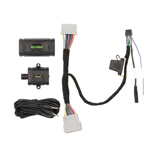 Axxess AXLOC-HN2 2 Kanal LOC Line Output Converter für Honda/Acura ab 2008 - Bild 4 von 4