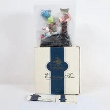 Disney Everlasting Time Watch Pinocchio Jiminy Cricket LE 2779/7500 DS457 NEW