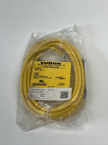 New TURCK BSM 5-084-3