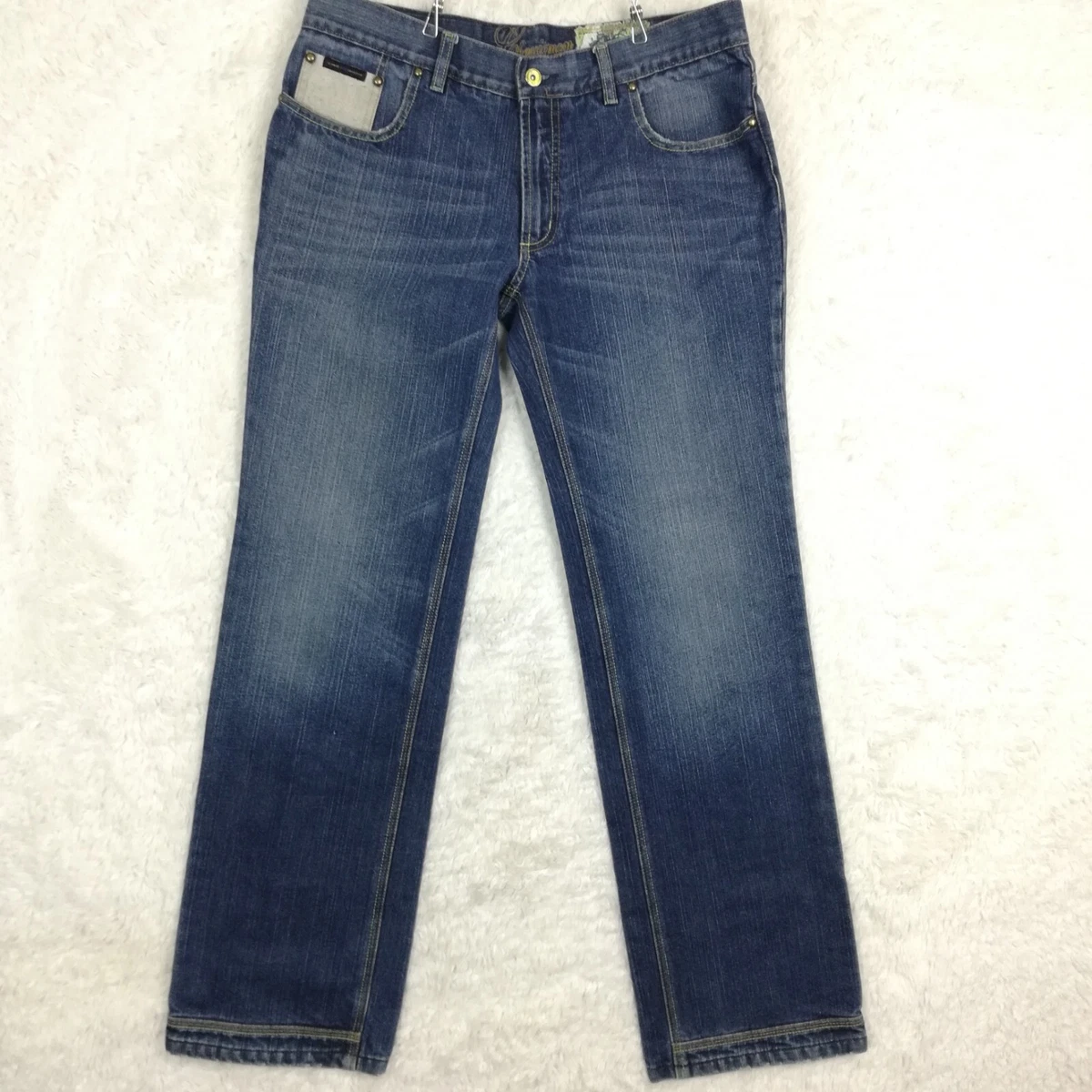 Preços baixos em Jeans masculino Chevignon | eBay