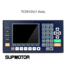 2 Axis CNC Motion Controller w/3.5" Color LCD For CNC Router Servo Stepper Motor