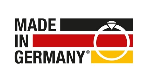 ECHT GOLD *** 2 x klassische Trauringe Eheringe glänzend 4mm breit Größe wählbar - Afbeelding 3 van 3