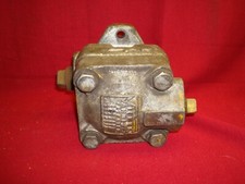 VICKERS VANE HYDRAULIC PUMP  MODEL V214 11 1B...