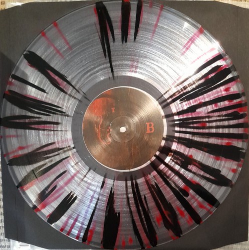 Proscription - Conduit 2022 LP, Album, Ltd, Cle Dark Descent Records DDR242LP Ne - Imagen 4 de 5