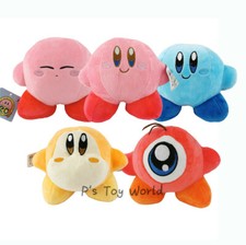 5 styles 15CM Star Waddle Dee Waddle Doo Plush Doll Figure Toy