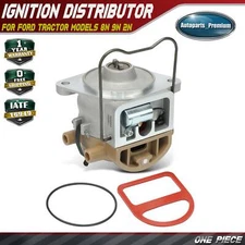 1x Ignition Distributor for Ford Tractor Models 8N 9N 2N New Holland Tractors