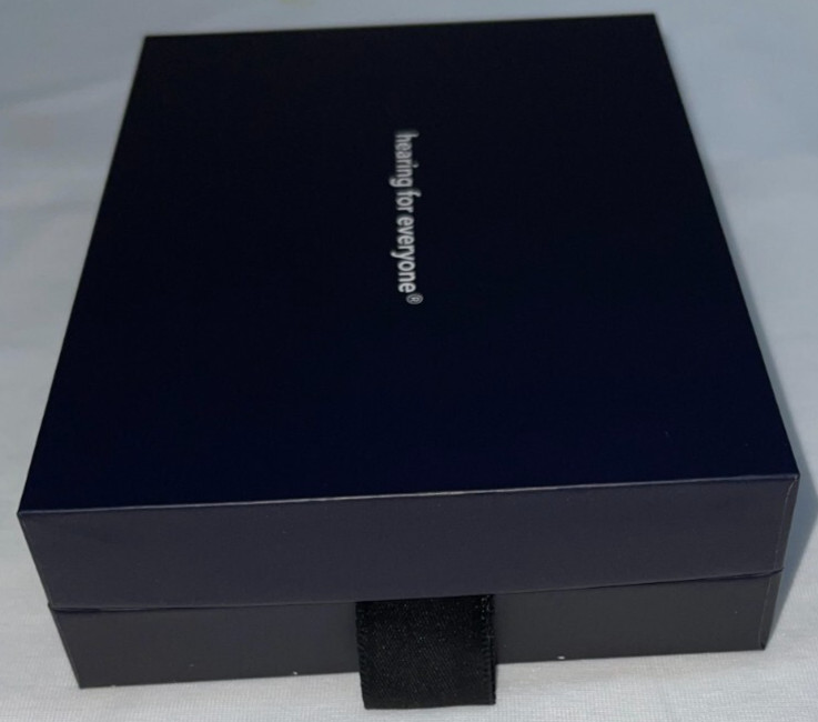 Audien Atom Pro 2 Wireless Rechargeable OTC Hearing Aid