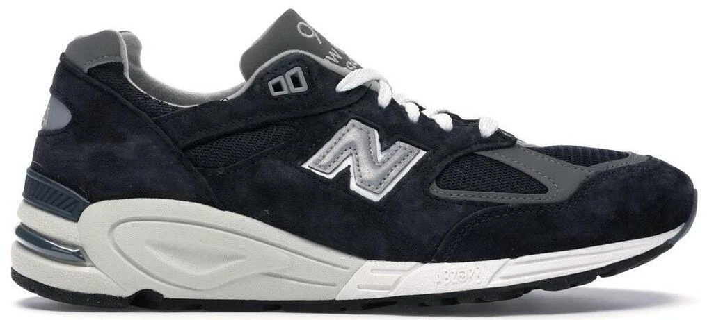 New Balance 990v2 Made in USA Navy for Sale | Authenticity