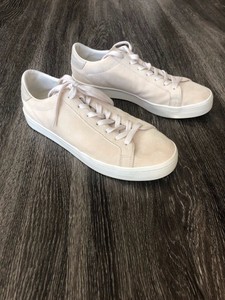 cream adidas shoes