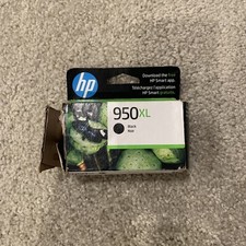 Genuine OEM HP 950XL Black Ink Cartridge CN045AN