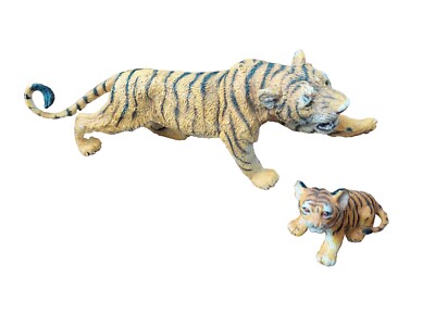 Early Learning Centre AAA Tiger Family Cub Animal Figure Toy