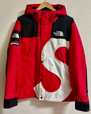 Supreme / The North Face S Logo Mountain Jacket Red | eBay Supreme / The North Face S Logo Mountain Jacket Red | eBay