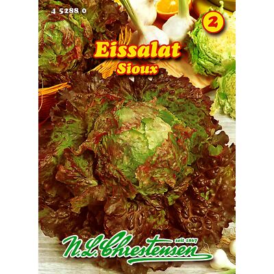 Salat Samen Saatgut verschiedene Sorten Pflcksalat Eissalat Kopfsalat  Feldsalat | eBay.de
