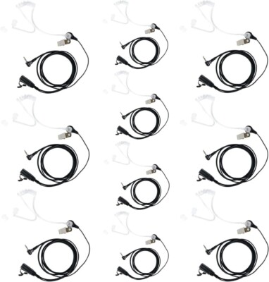 Earpiece Headset for Motorola T200 MH230R MR350R T260 T460 T600 Two Way Radio 