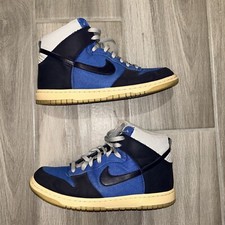 Nike Dunk High Game Royal Denim for Sale | Authenticity Guaranteed