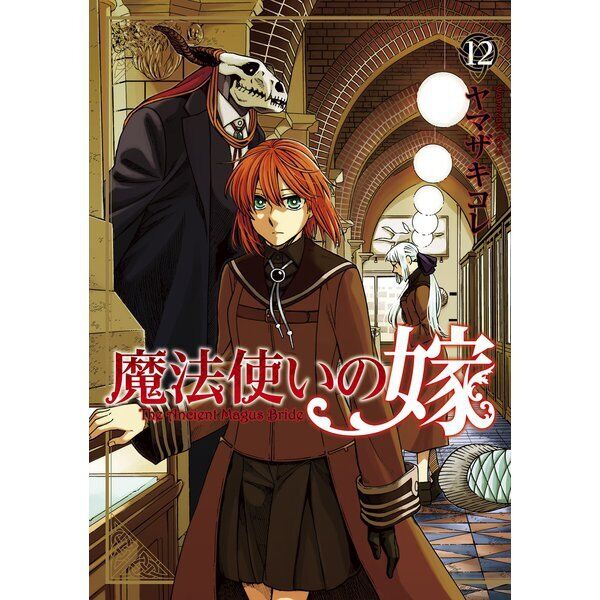 The Ancient Magus' Bride 19 comic Manga Mahoutsukai no yome Kore Japanese  Book