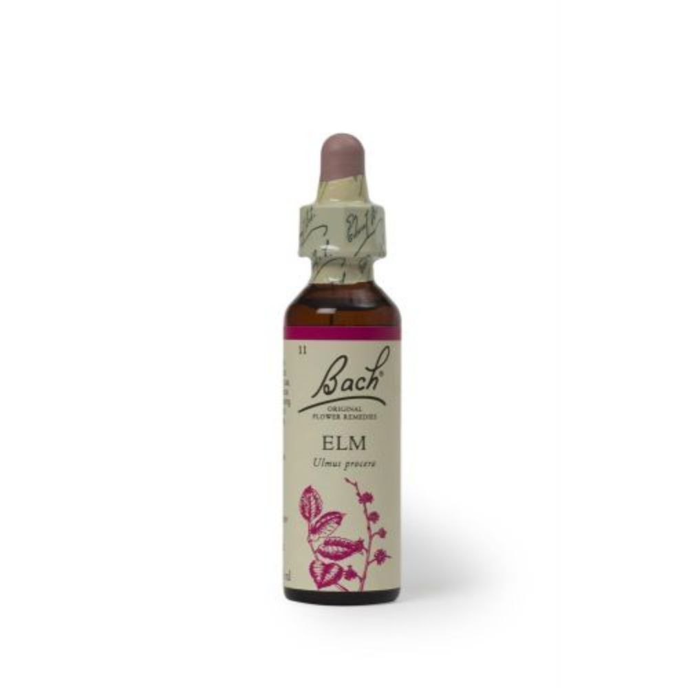 Remedios florales originales de Bach olmo 20 ml