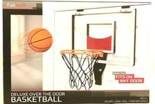 FUNKTION Deluxe Over the Door Basketball