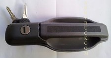 MANIGLIA ESTERNA ANTERIORE SINISTRA COMPATIBILE IVECO TURBO DAILY 90-98 93936134