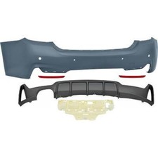 DIEDERICHS 1245556 Stoßstange hinten für BMW 4 Gran Coupe (F36)