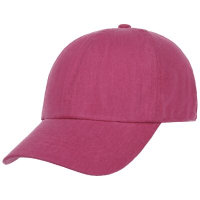 LIPODO Uni Summer Cap Basecap Baseballcap Leinencap Baumwollcap