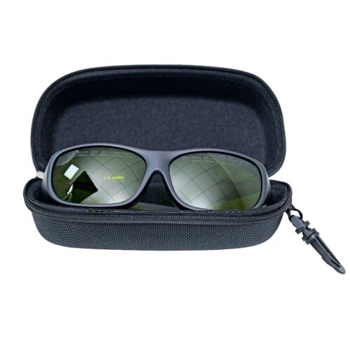 Gafas de seguridad protectoras oculares láser SFX para soldadura láser limpieza láser - Imagen 9 de 10