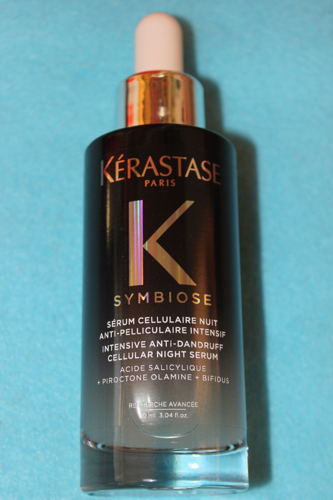 90ml KERASTASE SPECIFIQUE serum cellulaire nuit ANTI-SCHUPPEN-SERUM