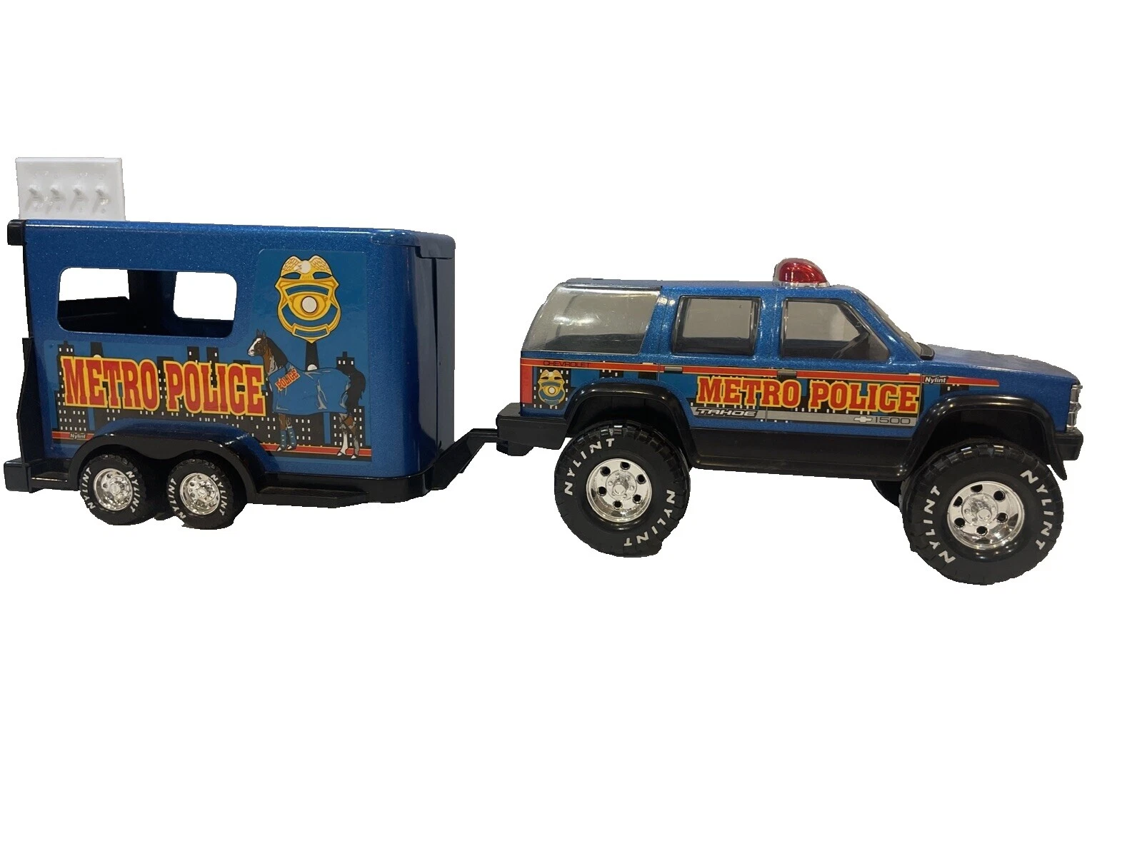 Acero Prensado Nylint Chevrolet Contemporary fabricación Diecast coches, camiones y camionetas