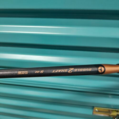 Bundle of 2 Taylor made Burners 1x 3 Wood Bubble shaft & Supersteel driver 9.5* - Picture 3 of 10