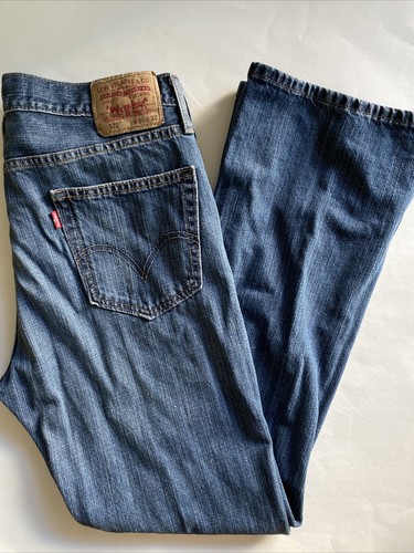 levi strauss 527