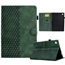 For Samsung Galaxy Tab A7 A8 S6 Lite S7 S8 Tablet Shockproof Luxury Leather Case