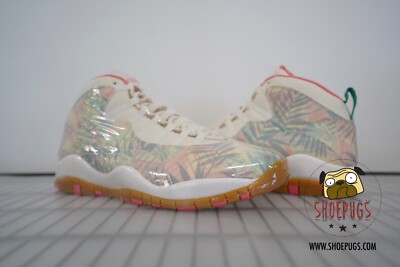 スニーカー Nike Air Jordan 10 Retro Super Bowl LIV 54 SS 20 2020 2020 Promo Air Jordan 10 Retro Super Bowl LIV size 11