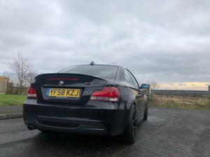 08 Bmw 1 Series 123d M Sport 2dr Coupe Diesel Manual Ebay