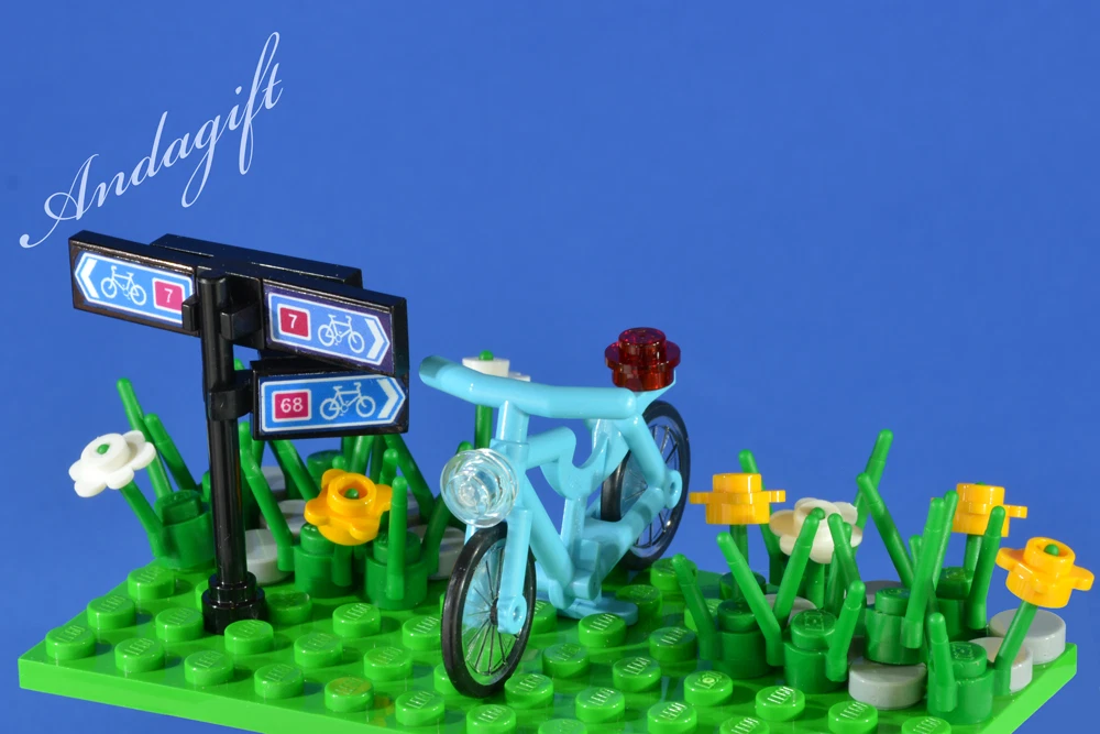 Lego cycling top