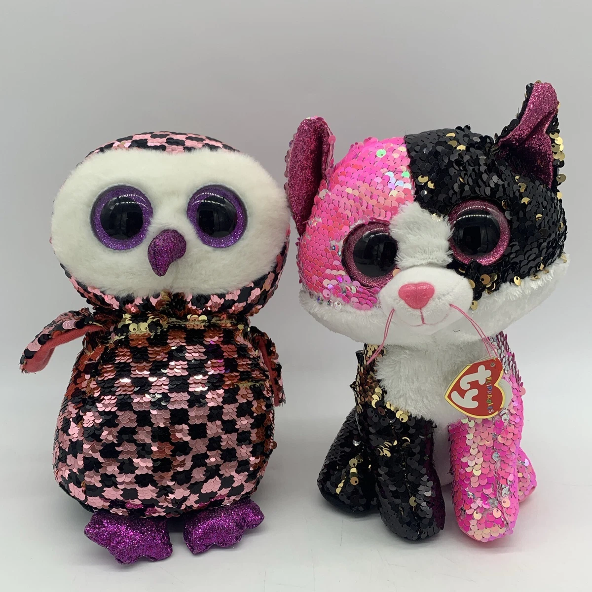 Sequin ty on sale beanie boo