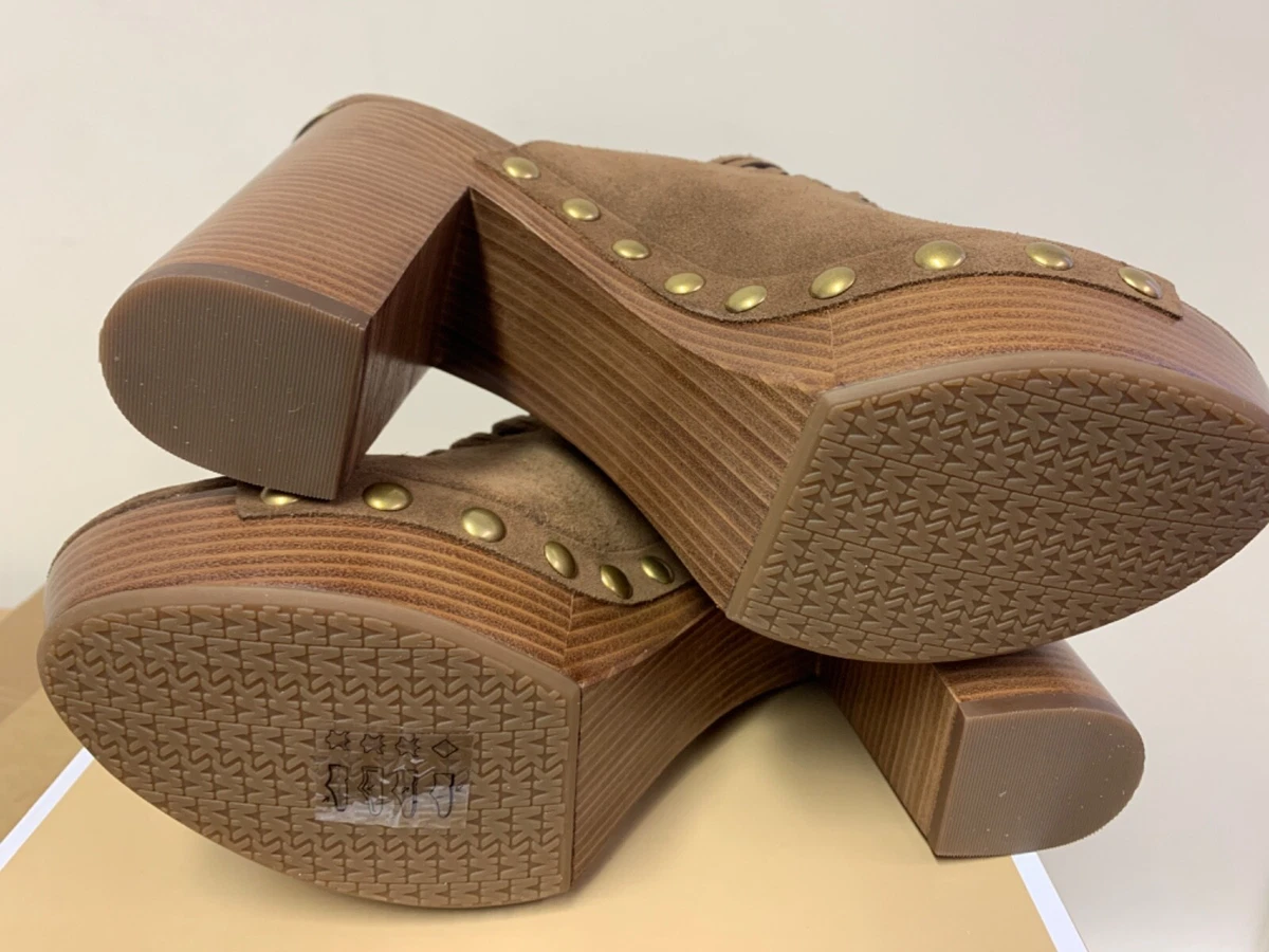 Michael kors westley mule hotsell
