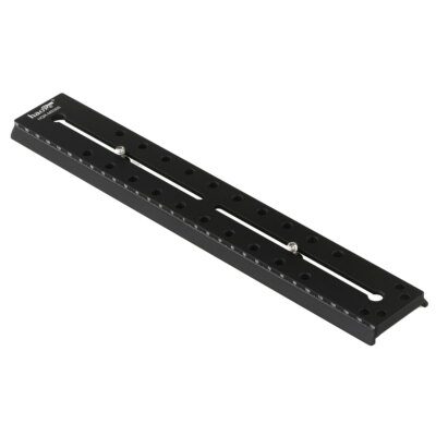 300mm Long Rapid Connect Quick Release Plate for Manfrotto Video Fluid Heads Q5