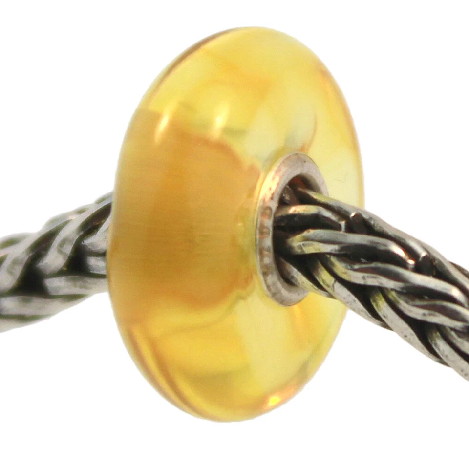Auténtico Trollbeads ámbar 71002 rocío de miel:1 Foto 2 de 3