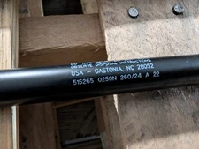 515265 Stabilus Gas Lift Support Spring / Shock (X2DE)