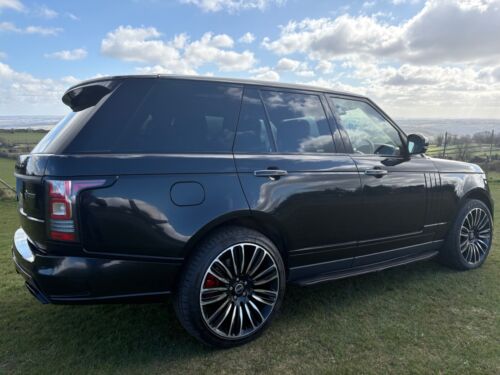 range rover sv autobiography 5.0 v8 supercharged lumma bodykit - Picture 10 of 24