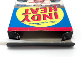 Danny Sullivan's Indy Heat Nintendo NES USA