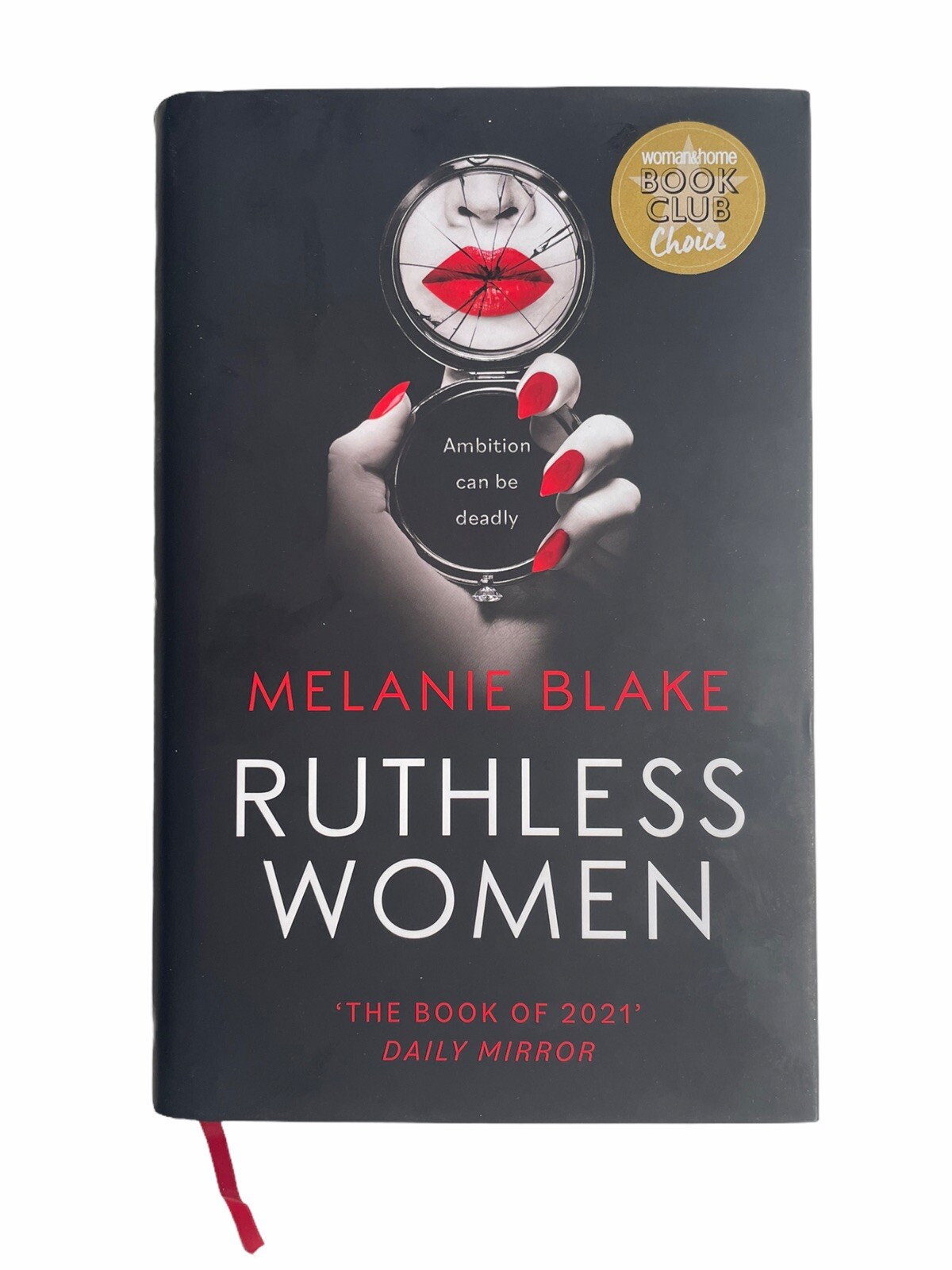 Ruthless Women by Melanie Blake (Hardcover, 2021) - Very Good: 978-1800243026