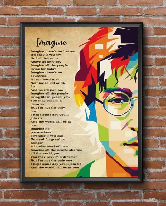 John Lennon Lyrics 