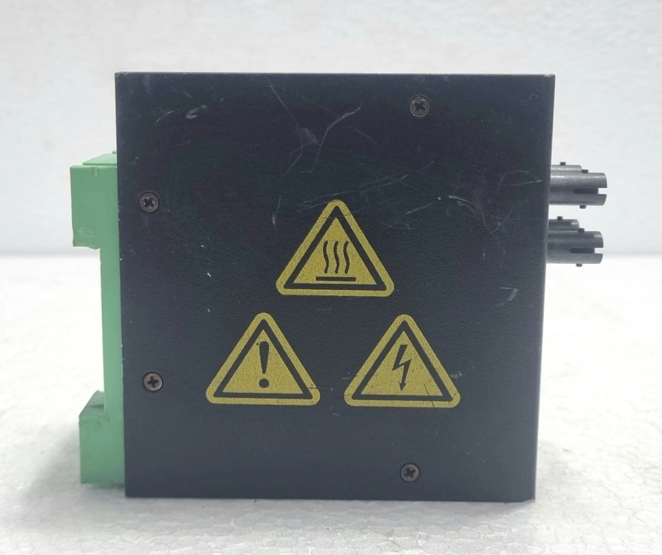 N-Tron {306FX2-ST} Industrial Ethernet Switch N-Tron 306FX2 #1 No Din Rail Lock - Image 4 of 4