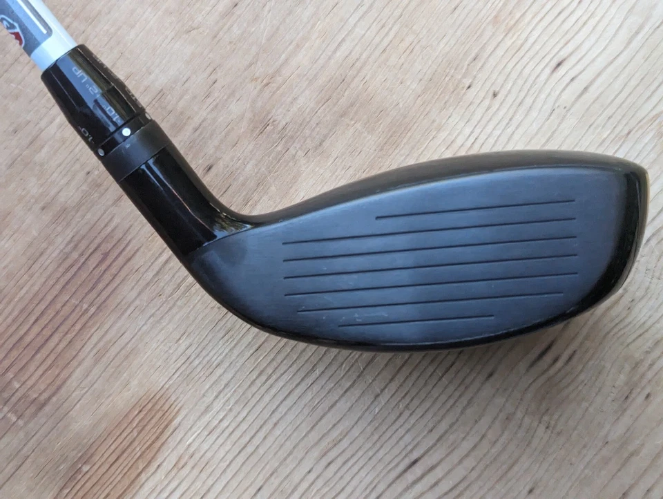 Wilson Staff FG Tour F5 20 Hybrid Utility Golf Club Left Hand Graphite Fubuki S - Image 3 of 4