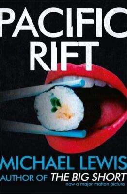 Pacific Rift, New Book