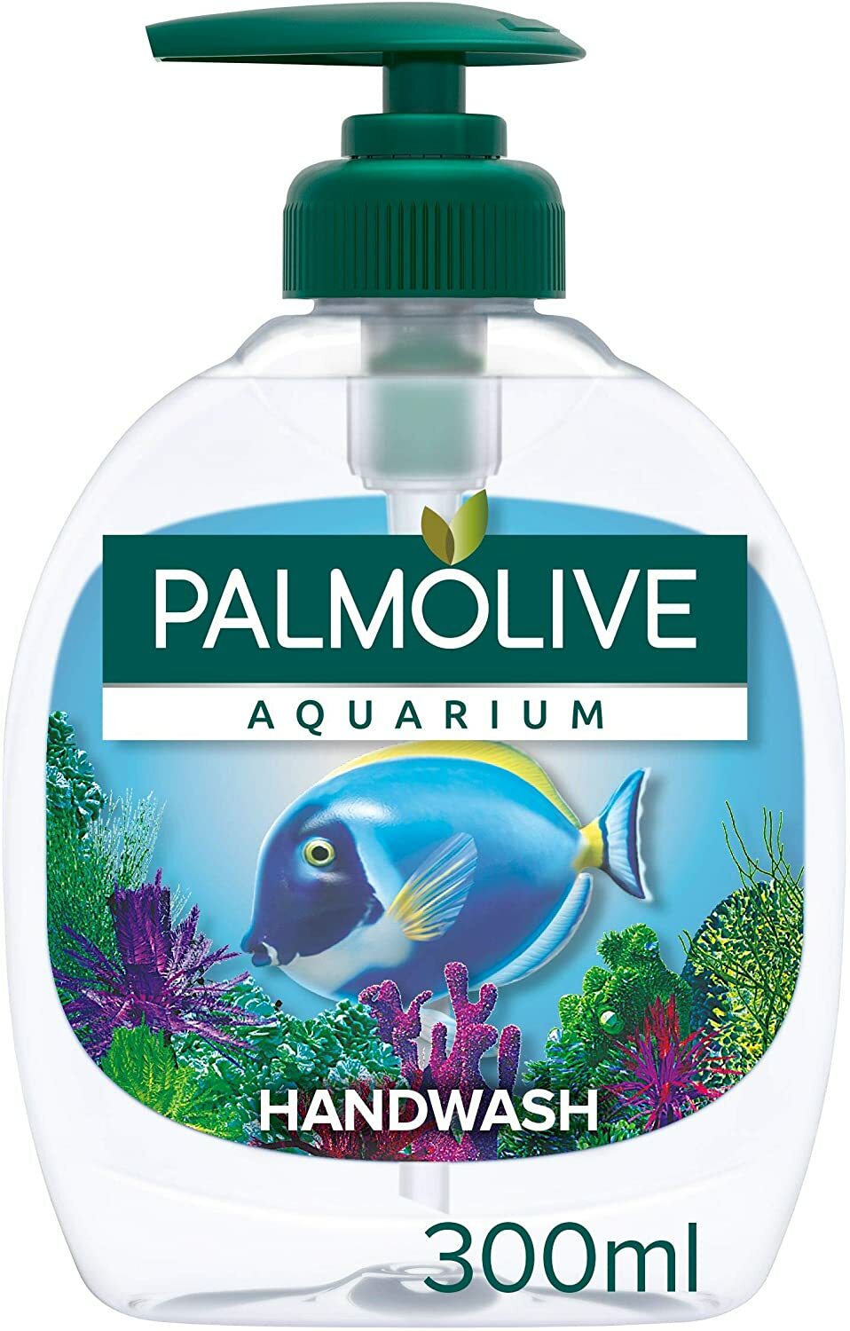 Palmolive Aquarium Liquid Handwash Soap 300Ml - Image 2