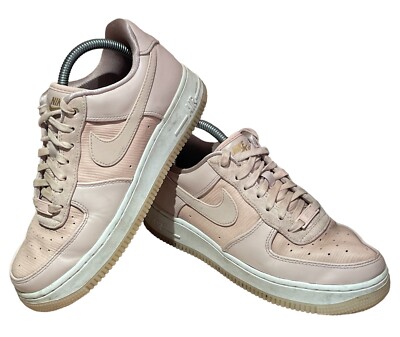 Nike Air Force 1 '07 LX Sneaker Damen UK5 US7,5 898889-201 Pink Sneaker  af1