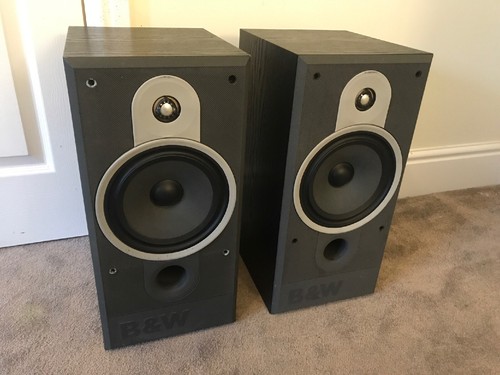 b&w 560 speakers