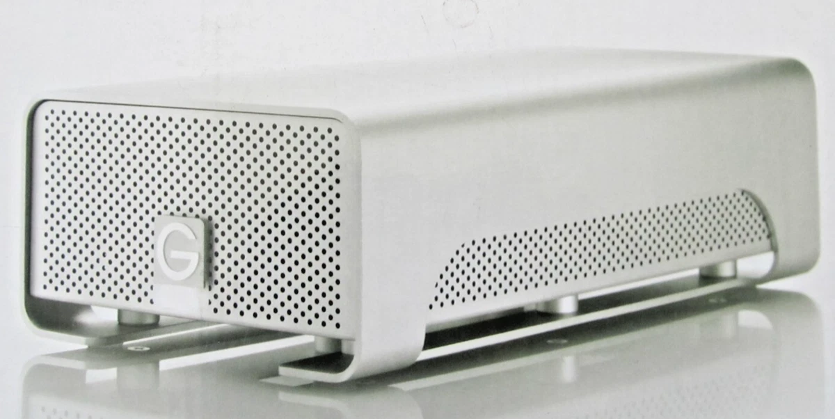 G-Technology 8 TB External Hard Disk Drives for sale | eBay